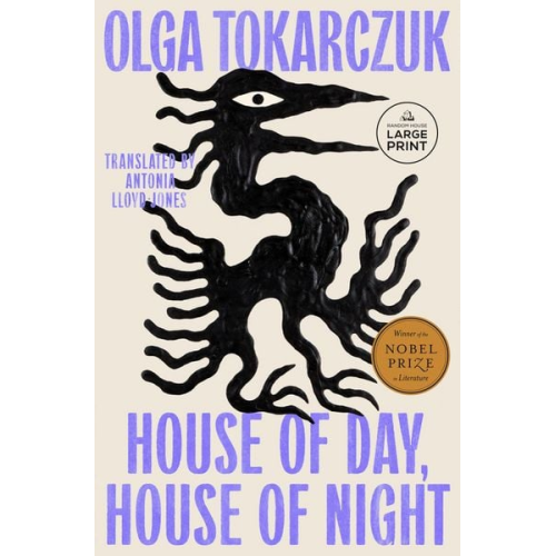 Olga Tokarczuk - House of Day, House of Night