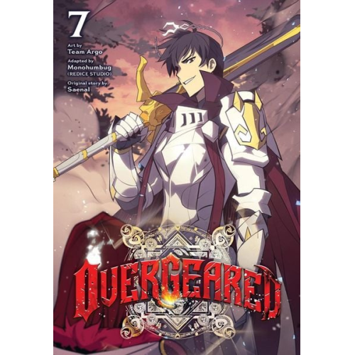 Overgeared, Vol. 7