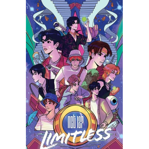 Nct 127 Reiko Scott - Nct 127: Limitless