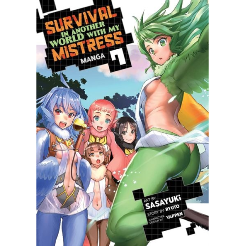Ryuto - Survival in Another World with My Mistress! (Manga) Vol. 7