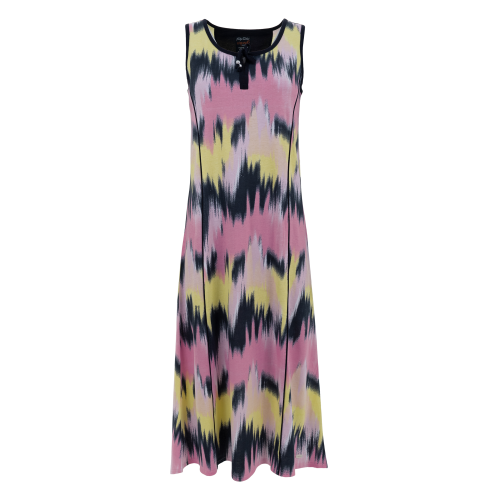 Soquesto Kleid Leanna multicolour