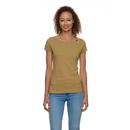 Ragwear Shirt Florah C Organic