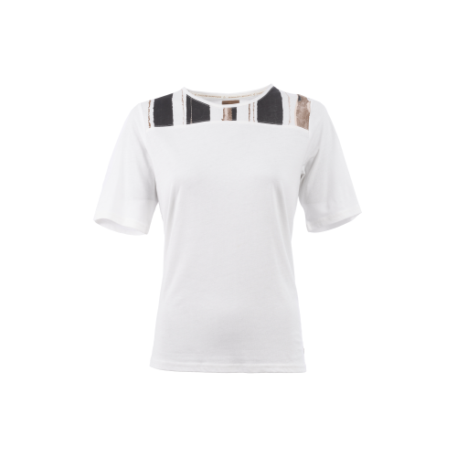 Soquesto Shirt Madhu offwhite