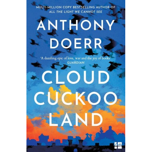 Anthony Doerr - Cloud Cuckoo Land