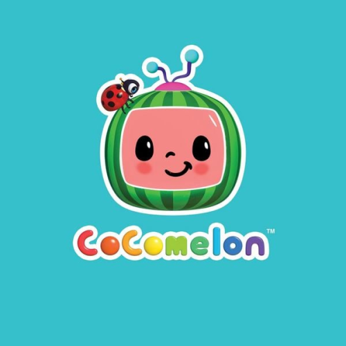 Cocomelon - CoComelon: Let's Go To The Playground! Picture Book