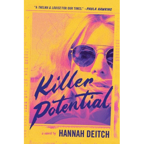 Hannah Deitch - Killer Potential