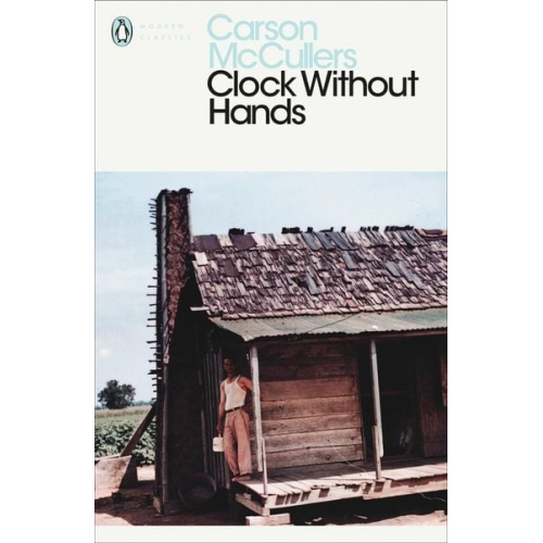 Carson McCullers - Clock Without Hands