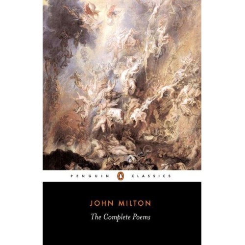 John Milton - The Complete Poems