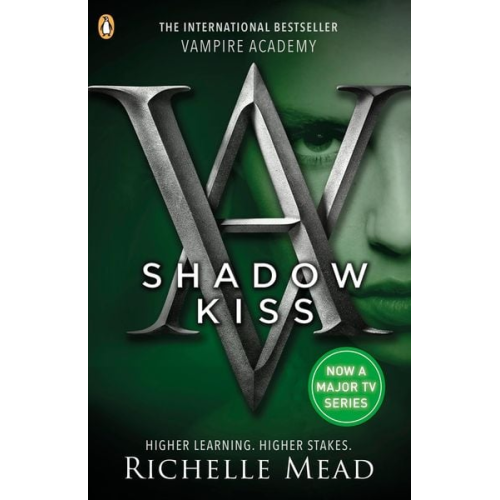 Richelle Mead - Vampire Academy: Shadow Kiss (book 3)