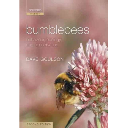 Dave Goulson - Bumblebees