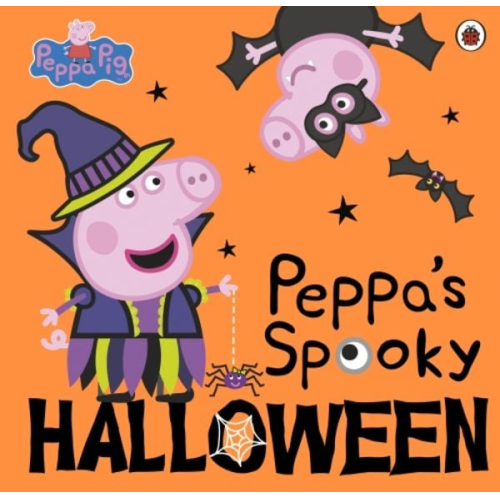 Peppa Pig - Peppa Pig: Peppa's Spooky Halloween