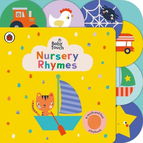 Ladybird - Baby Touch: Nursery Rhymes