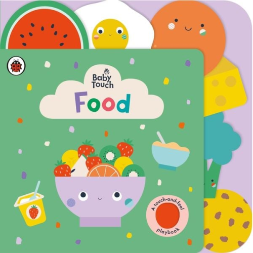 Ladybird - Baby Touch: Food