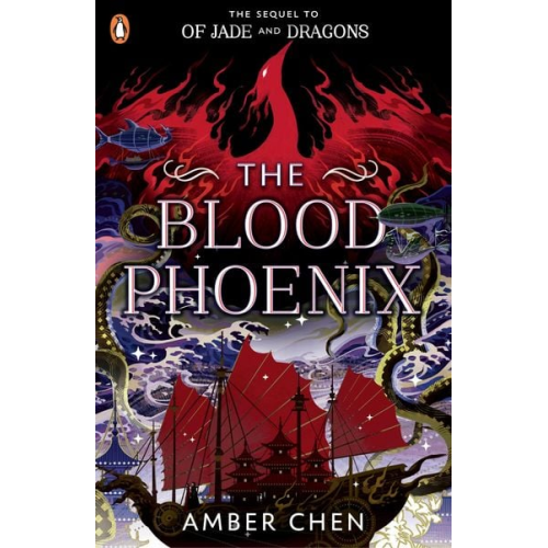 Amber Chen - The Blood Phoenix