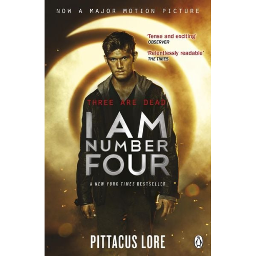 Pittacus Lore - I Am Number Four