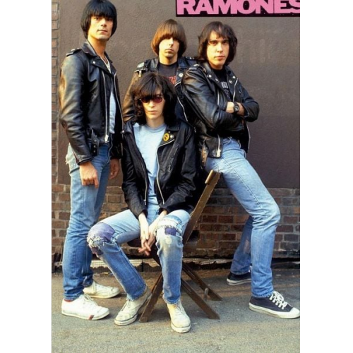 Harry Lime - Ramones