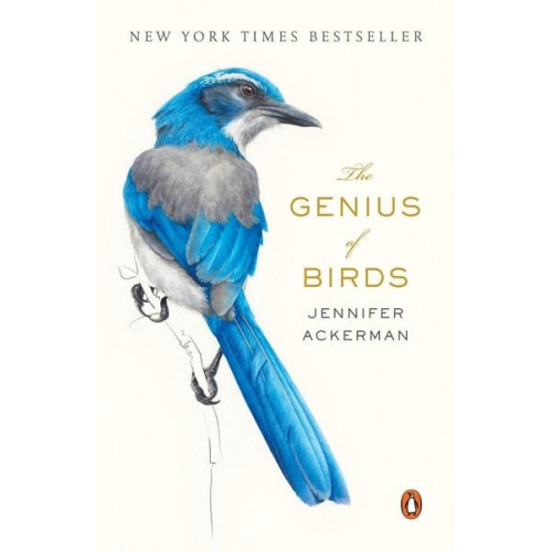 Jennifer Ackerman - The Genius of Birds