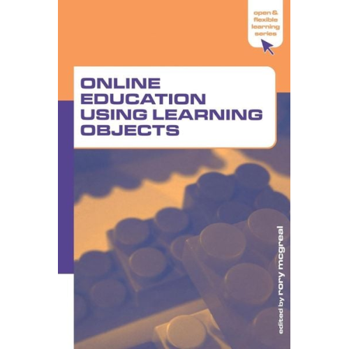 Rory McGreal - Online Education Using Learning Objects