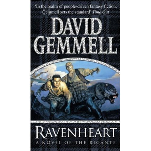 David Gemmell - Ravenheart