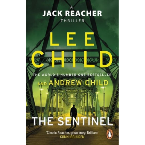 Andrew Child Lee Child - The Sentinel