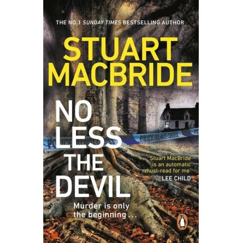 Stuart MacBride - MacBride, S: No Less The Devil