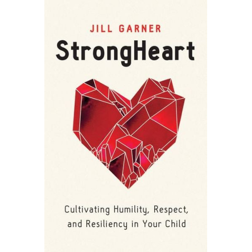 Jill Garner - Strongheart