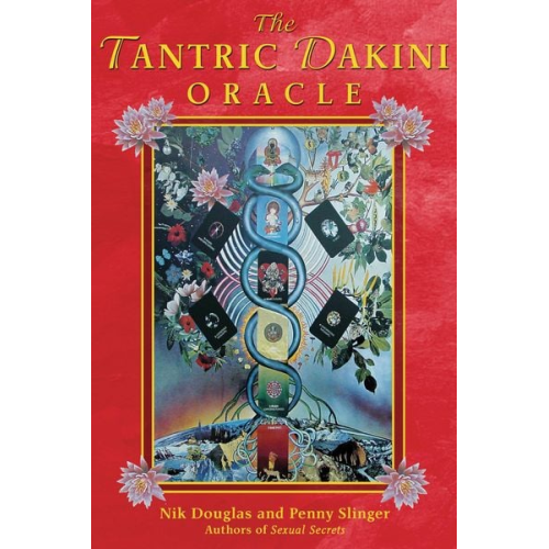 Nik Douglas Penny Slinger - The Tantric Dakini Oracle