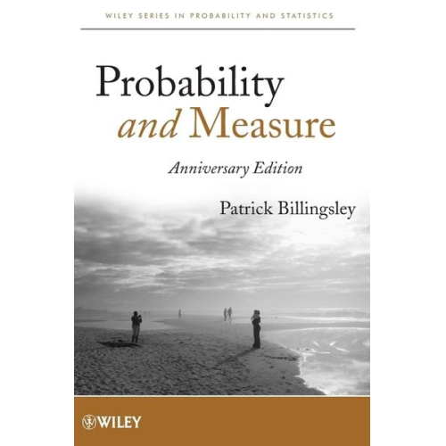 Patrick Billingsley - Probability and Measure
