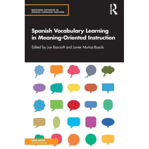 Joe (Washington University in St. Louis  Barcroft - Spanish Vocabulary Learning in Meaning-Oriented Instruction
