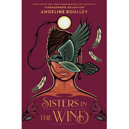 Angeline Boulley - Sisters in the Wind