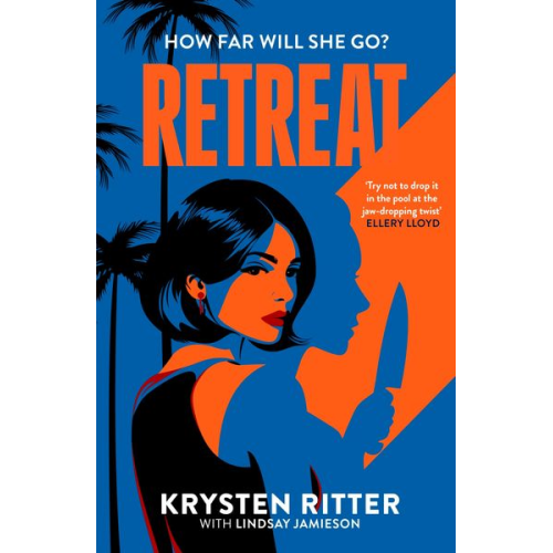 Krysten Ritter - Retreat