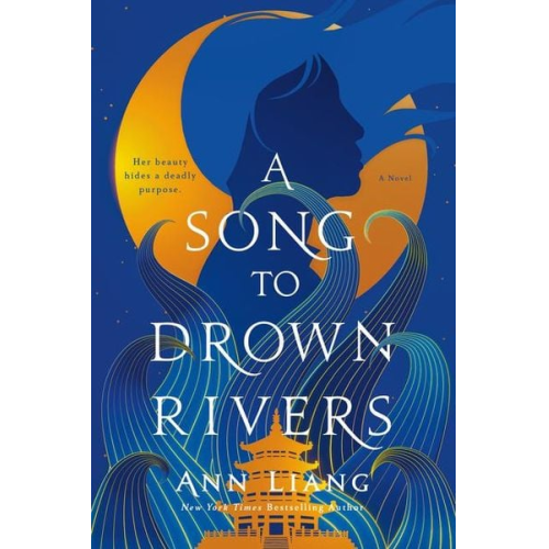 Ann Liang - A Song to Drown Rivers