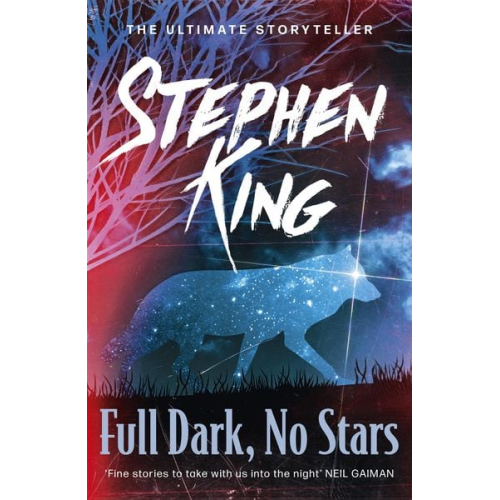 Stephen King - Full Dark, No Stars