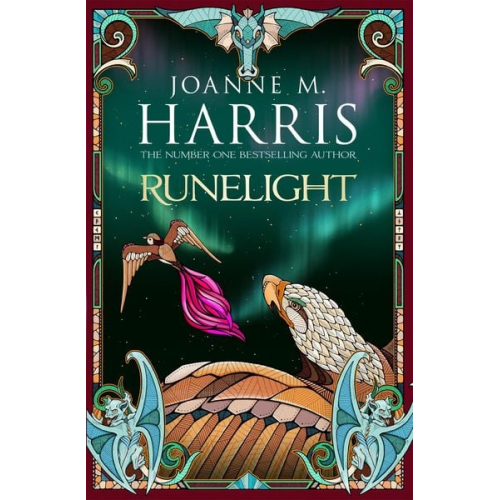 Joanne Harris - Runelight