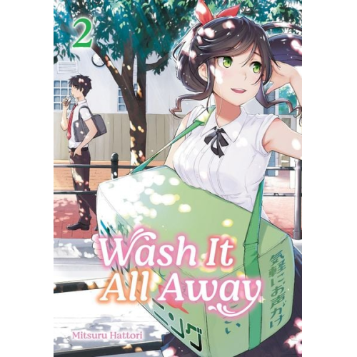 Mitsuru Hattori - Wash It All Away 02