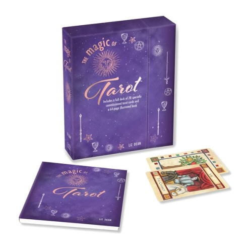 Liz Dean - The Magic of Tarot
