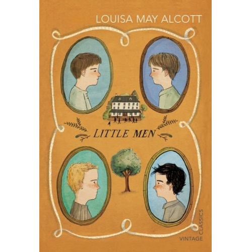 Louisa May Alcott - Little Men