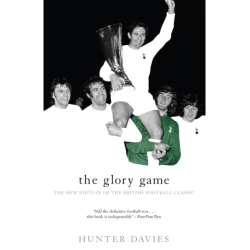 Hunter Davies - The Glory Game