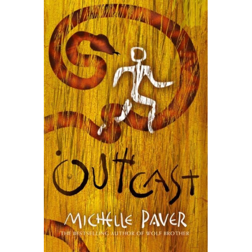 Michelle Paver - Chronicles of Ancient Darkness: Outcast