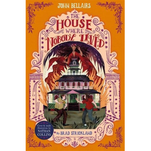 John Bellairs - The House Where Nobody Lived -The House With a Clock in Its Walls 11