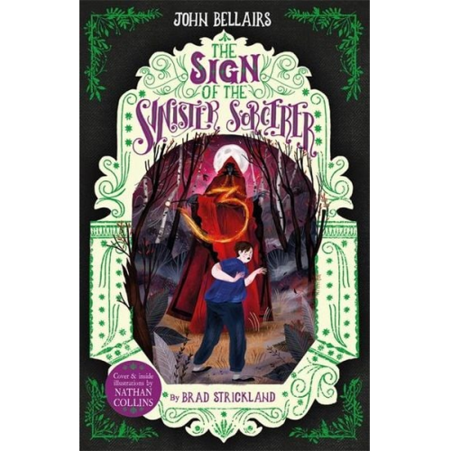 John Bellairs - The Sign of the Sinister Sorcerer - The House With a Clock in Its Walls 12