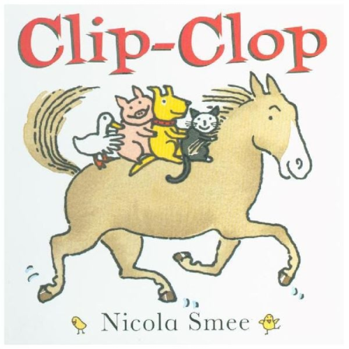 Nicola Smee - Clip-Clop