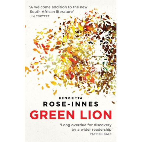 Henrietta Rose-Innes - Green Lion