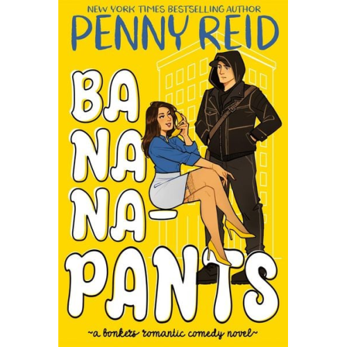 Penny Reid - Bananapants