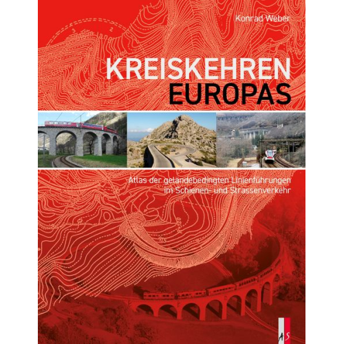 Konrad Weber - Kreiskehren Europas
