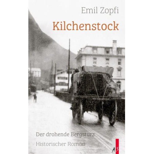 Emil Zopfi - Kilchenstock