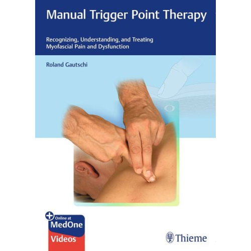 Roland Gautschi - Manual Trigger Point Therapy