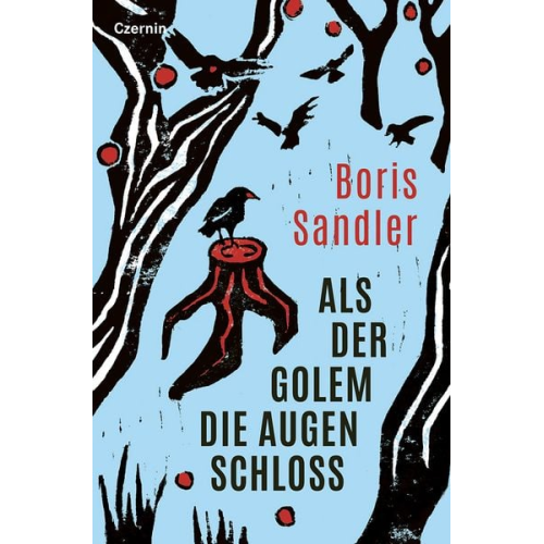 Boris Sandler - Als der Golem die Augen schloss