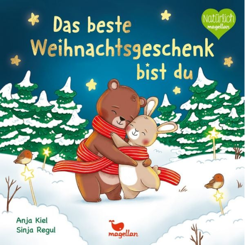 Anja Kiel - Das beste Weihnachtsgeschenk bist du
