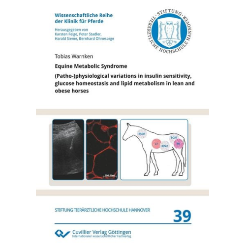 Tobias Warnken - Equine Metabolic Syndrome